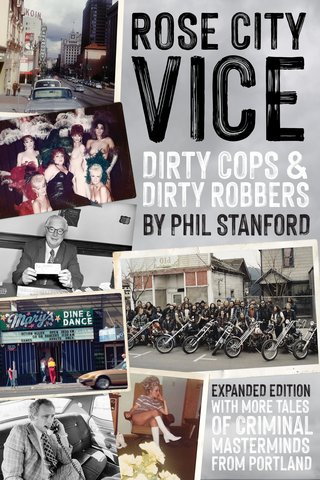 Rose City Vice expanded edition