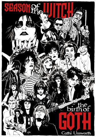 Season of the Witch: The Birth of Goth