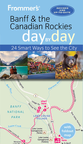 Banff & the Canadian Rockies day by day