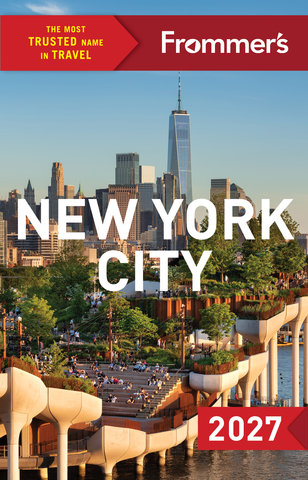 Frommer's New York City 2027