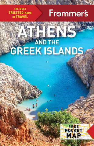 Frommer's Athens and the Greek Islands