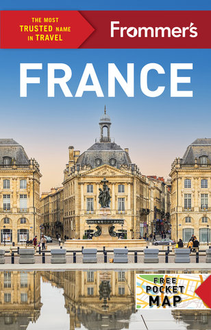 Frommer's France