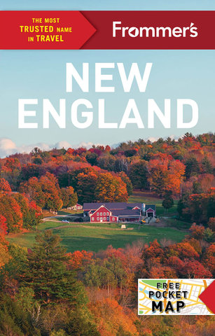 Frommer's New England