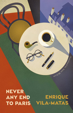 Never Any End to Paris