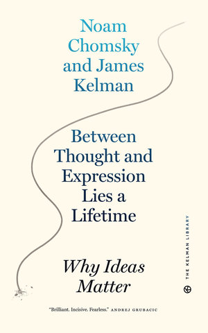 Between Thought and Expression Lies a Lifetime