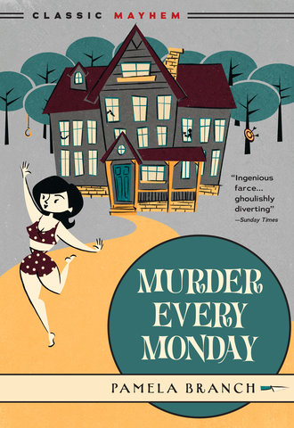 Murder Every Monday