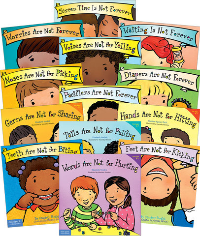 Best Behavior(R) Series Board Book 13-Book Set