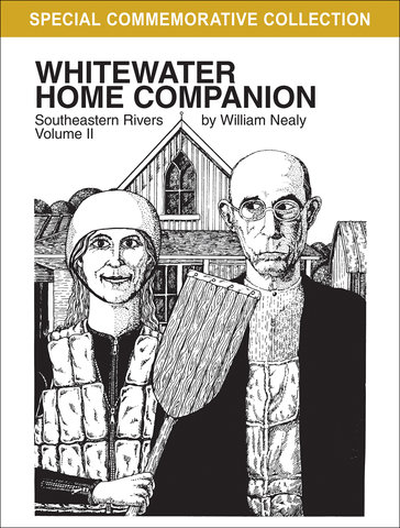Whitewater Home Companion: Southeastern Rivers, Volume 2