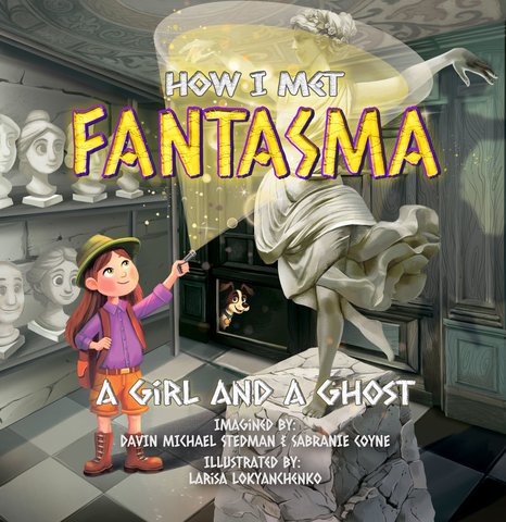 How I Met Fantasma