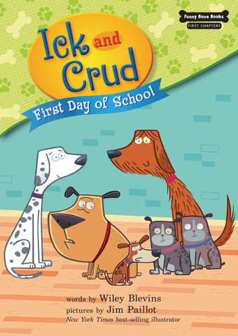 First Day of School (Book 5)