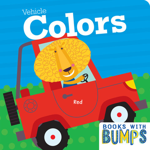 Books with Bumps: Vehicle Colors