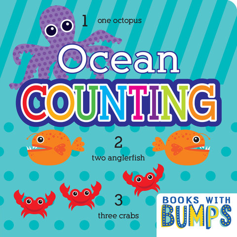Books with Bumps: Ocean Counting