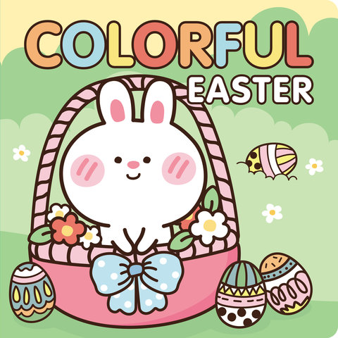 Colorful Easter