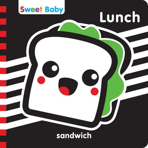 Sweet Baby Series Lunch 6x6 English