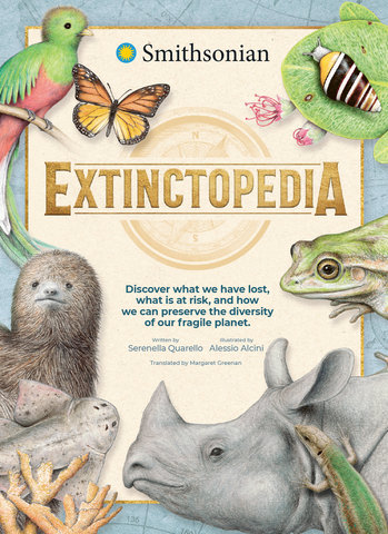 Extinctopedia
