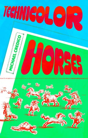 Technicolor Horses