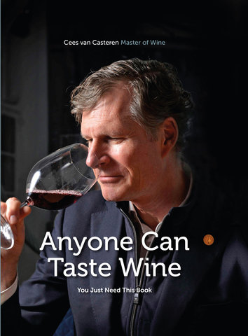 Anyone Can Taste Wine