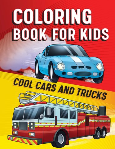 Coloring Book for Kids