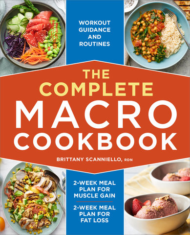 The Complete Macro Cookbook