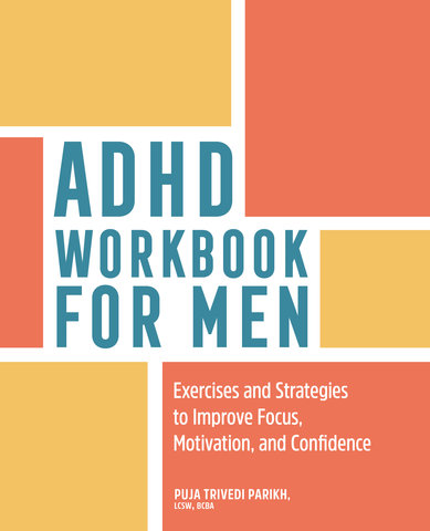 ADHD Workbook for Men