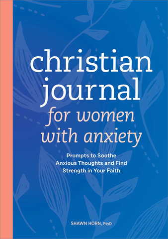 Christian Journal for Women with Anxiety