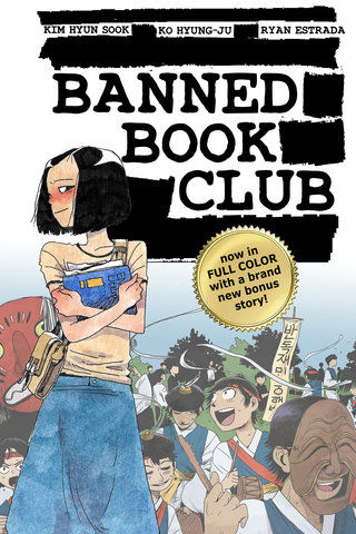 Banned Book Club: Color Edition