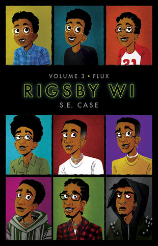 Flux: Rigsby WI Volume 3