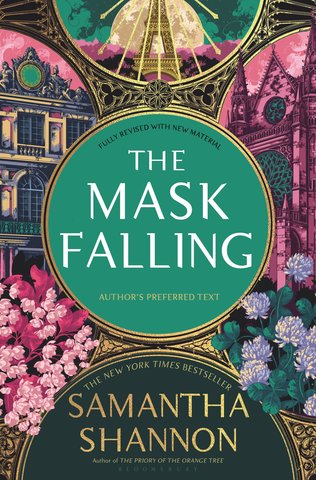 The Mask Falling