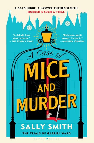 A Case of Mice and Murder