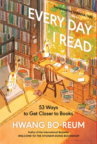Every Day I Read
