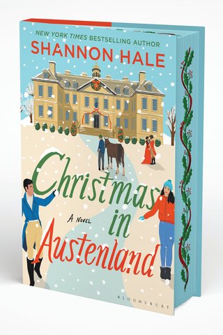 Christmas in Austenland