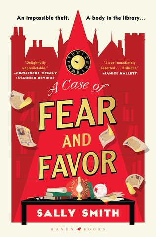 A Case of Fear and Favor