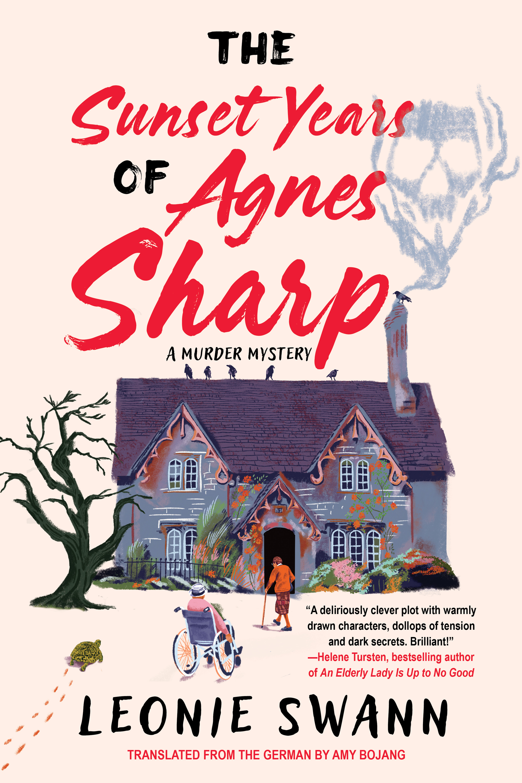 Sunset Years of Agnes Sharp, The