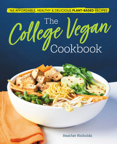 The College Vegan Cookbook