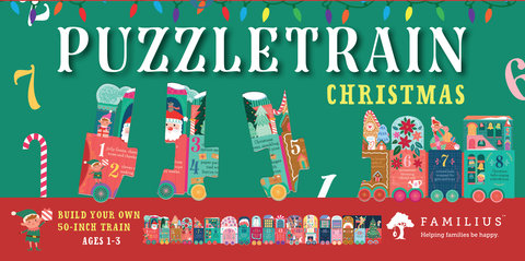 Christmas 26-Piece Puzzle
