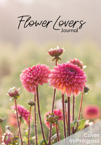 Flower Lover's Journal