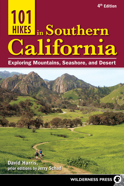 101 Hikes in Southern California