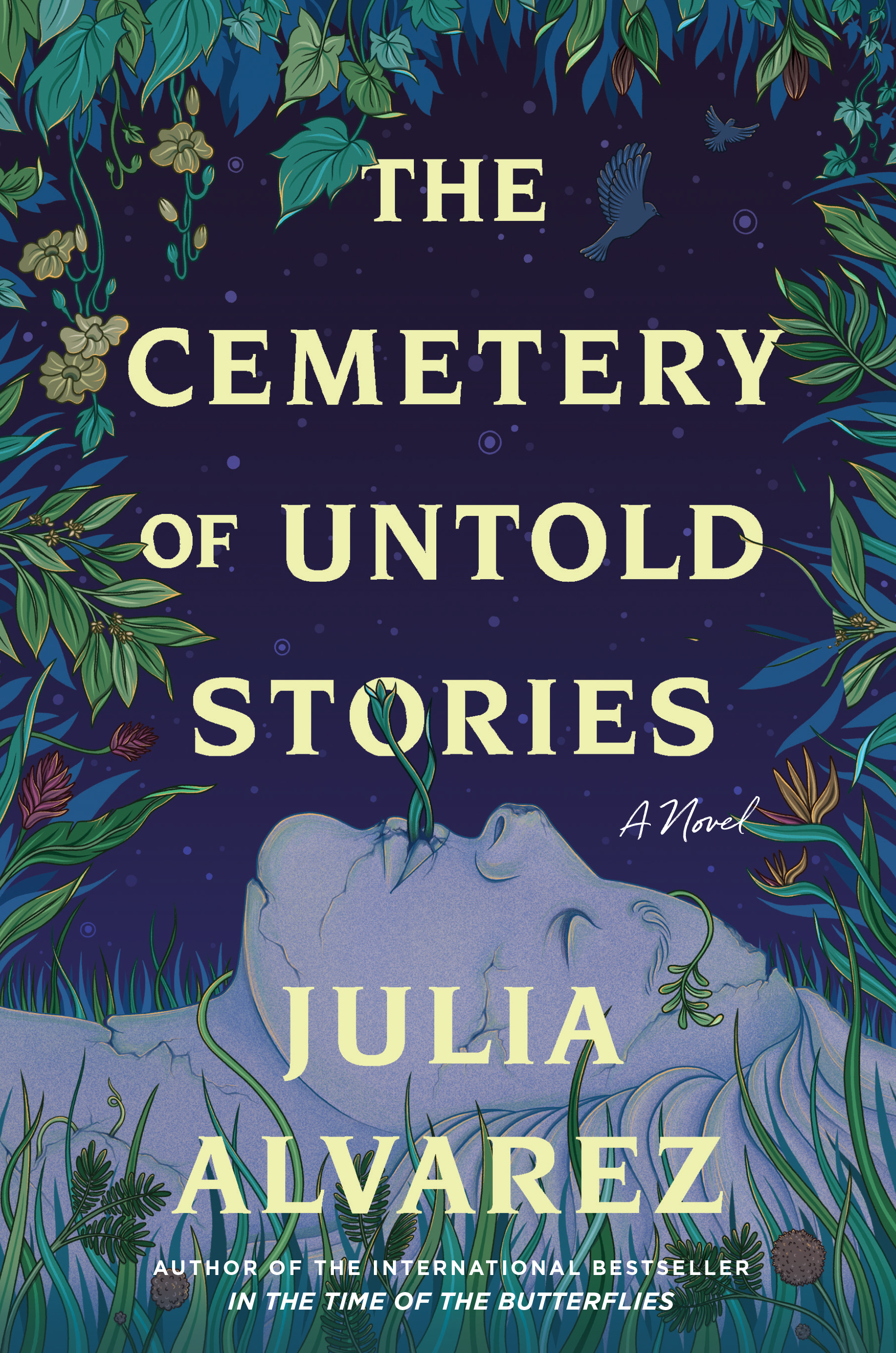Cemetery of Untold Stories, The