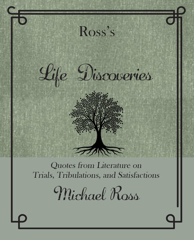 Ross's Life Discoveries