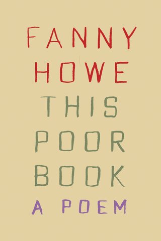 This Poor Book