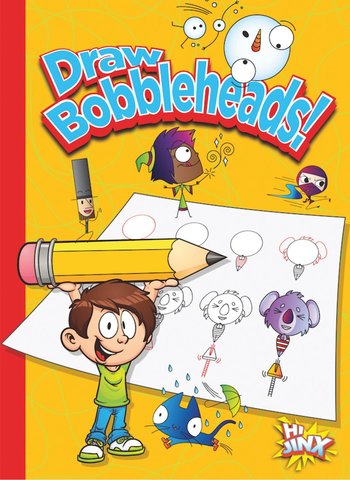 Draw Bobbleheads!