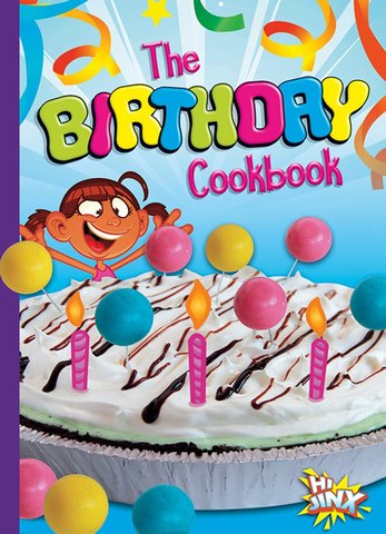 The Birthday Cookbook