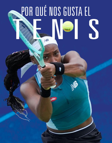Por qué nos gusta el tenis