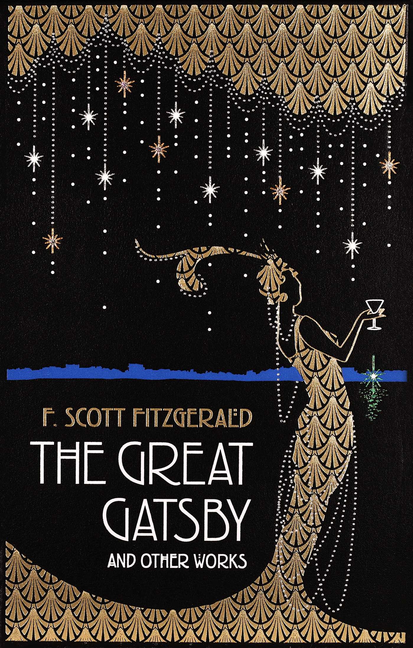 Great Gatsby and Other Works, The