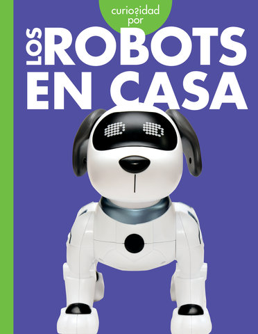 Curiosidad por los robots en casa