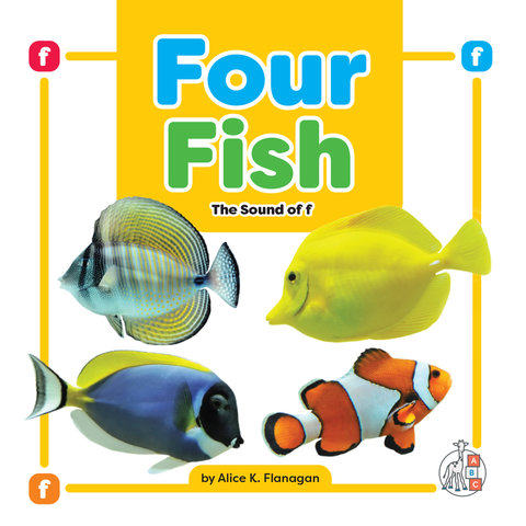 Four Fish: The Sound of f