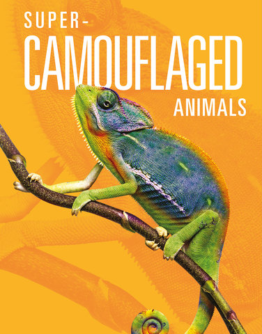 Super-Camouflaged Animals