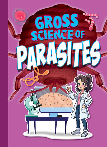 Gross Science of Parasites