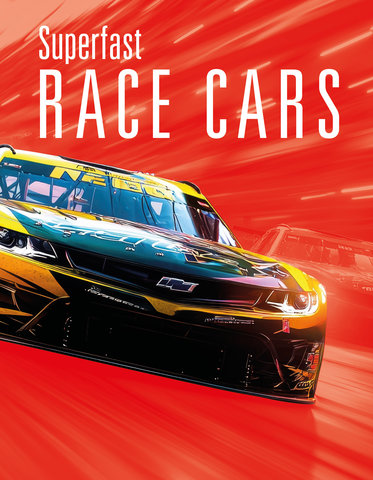 Superfast Race Cars