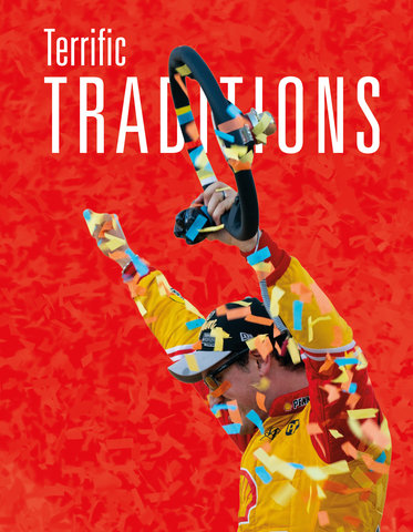 Terrific Traditions